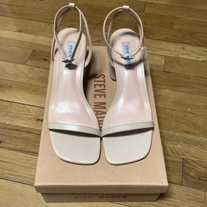 STEVE MADDEN AUDRINA NATL LEA SIZE 8.5